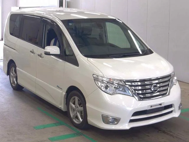2015 Nissan Serena
