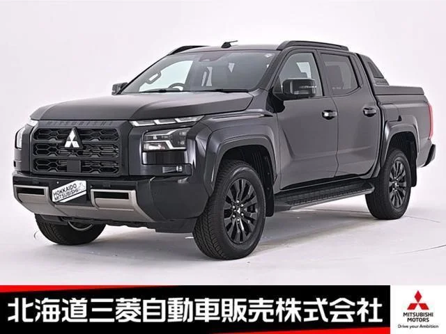 2025 Mitsubishi Triton