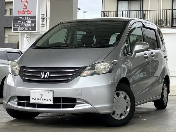 2009 Honda Freed