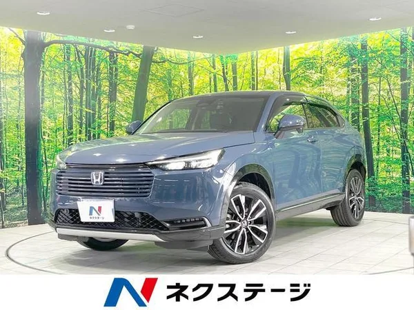 2024 Honda Vezel