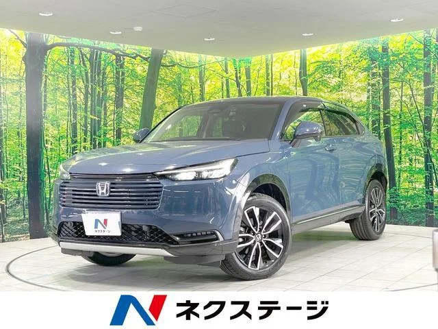 2024 Honda Vezel