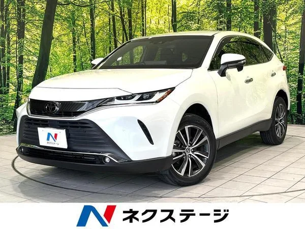 2021 Toyota Harrier
