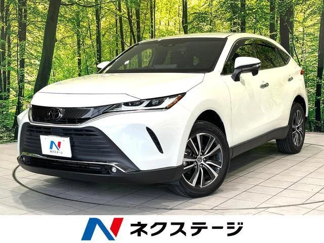 2021 Toyota Harrier