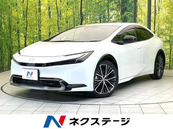 2024 Toyota Prius