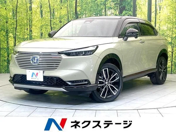 2021 Honda Vezel