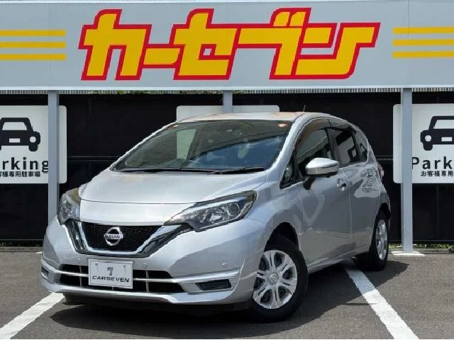 2017 Nissan Note
