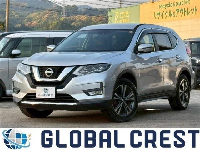 2017 Nissan X-Trail