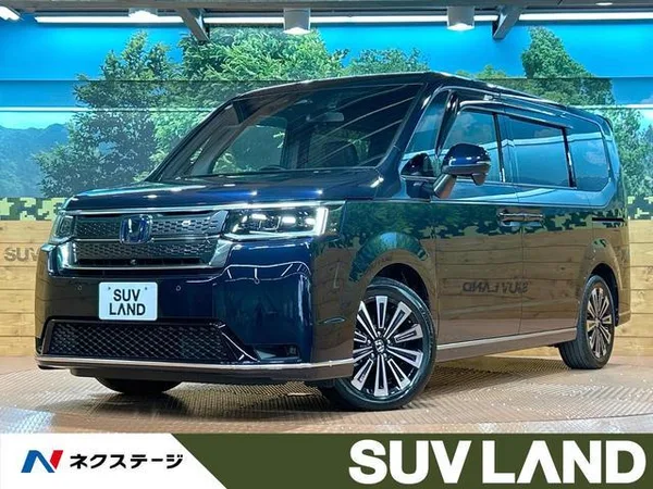 2024 Honda Stepwgn