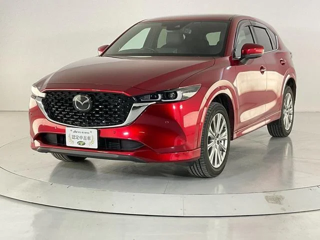 2021 Mazda CX-5