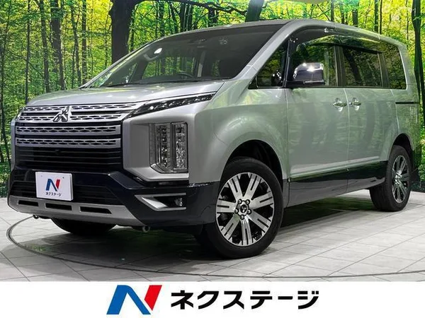 2024 Mitsubishi Delica D5