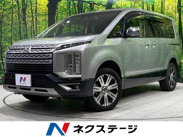 2024 Mitsubishi Delica D5