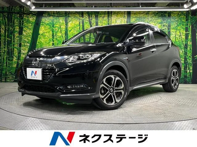 2018 Honda Vezel