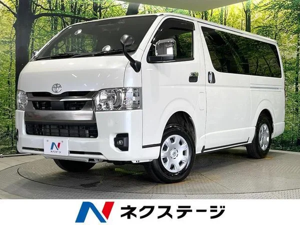 2025 Toyota Hiace Van