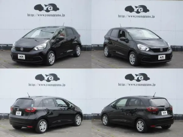 2020 Honda Fit