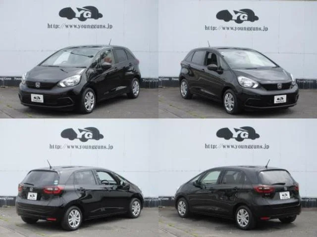 2020 Honda Fit