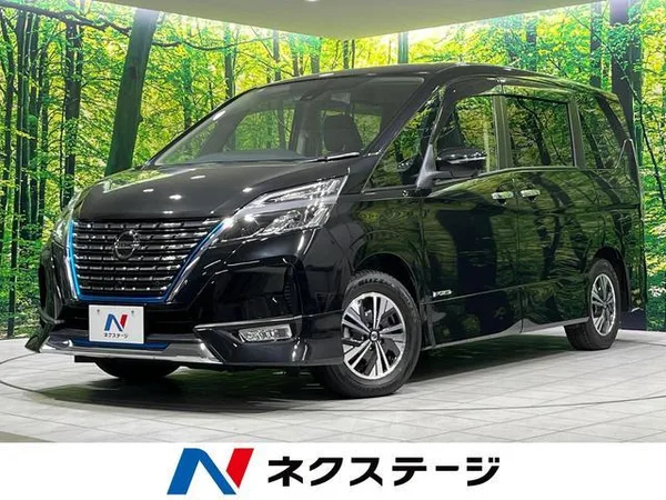 2021 Nissan Serena