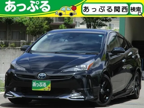 2021 Toyota Prius