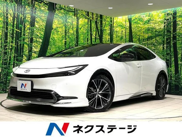 2024 Toyota Prius