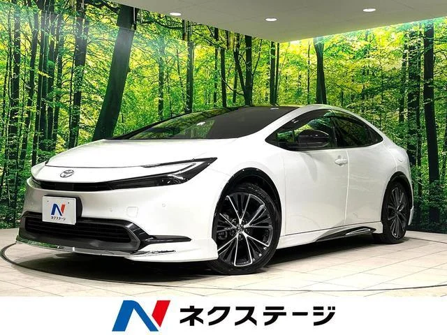 2024 Toyota Prius