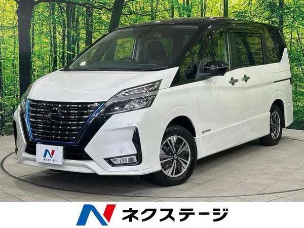 2022 Nissan Serena