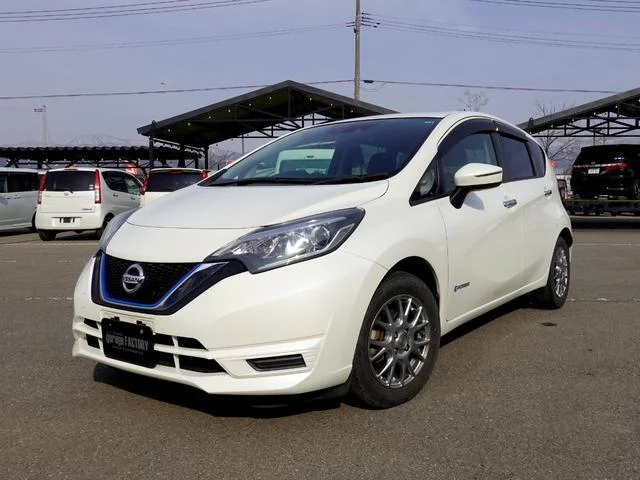2017 Nissan Note
