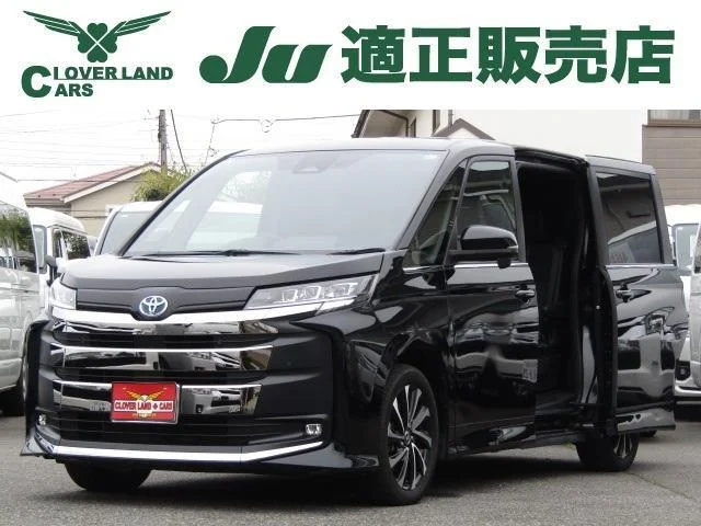 2024 Toyota Noah