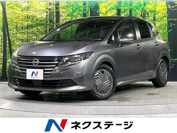 2025 Nissan Note