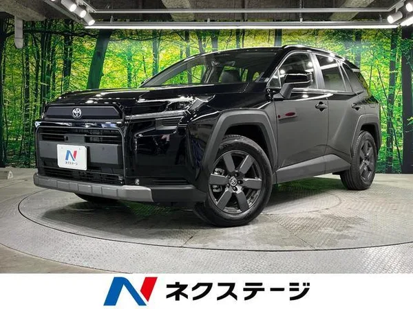 2026 Toyota RAV4