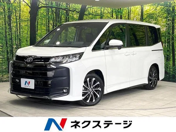 2025 Toyota Noah