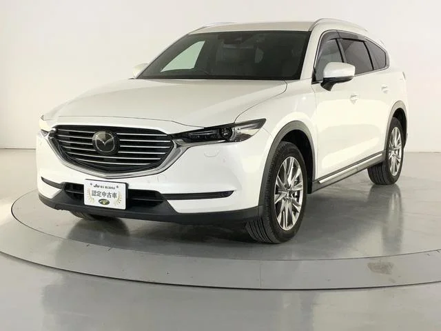 2017 Mazda CX8