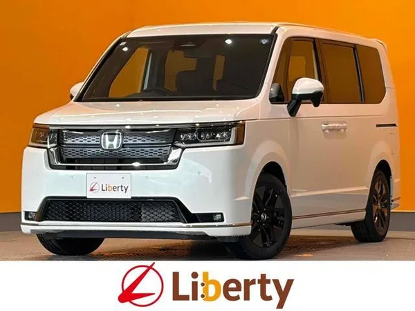 2026 Honda Stepwgn