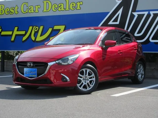2017 Mazda Demio