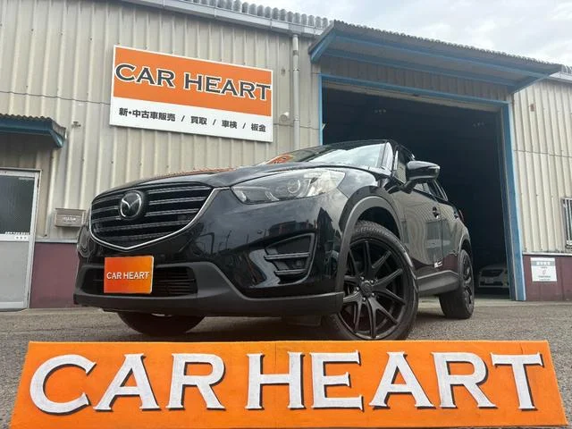 2015 Mazda CX-5