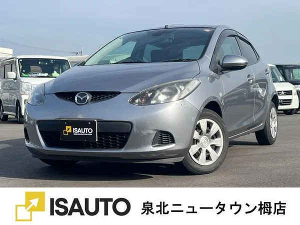 2010 Mazda Demio