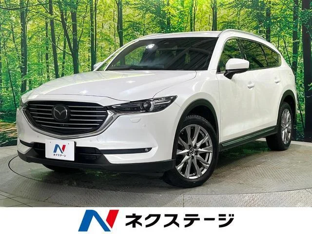 2017 Mazda CX8