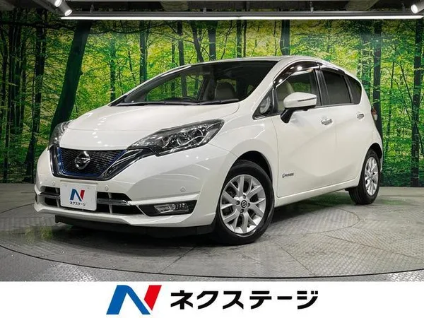 2018 Nissan Note