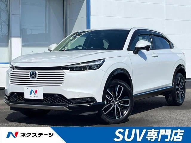 2024 Honda Vezel