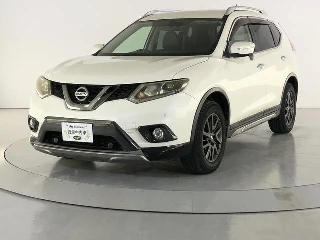 2015 Nissan X-Trail