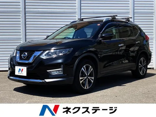 2018 Nissan X-Trail