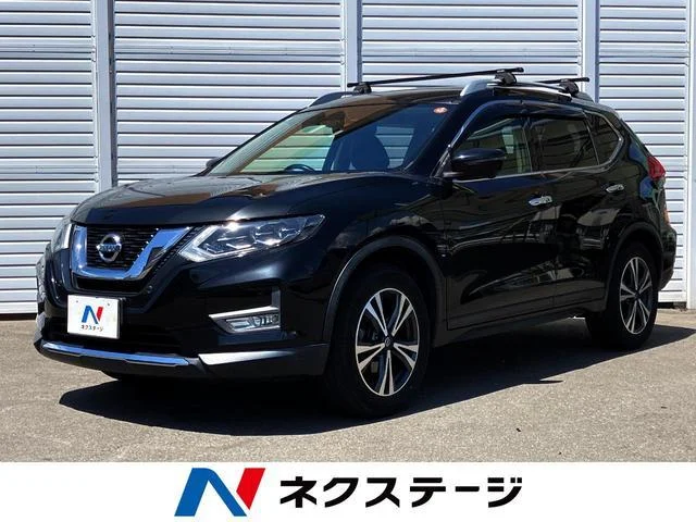 2018 Nissan X-Trail