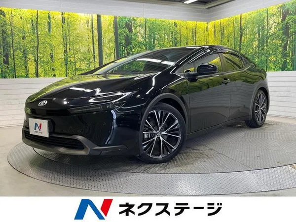2024 Toyota Prius