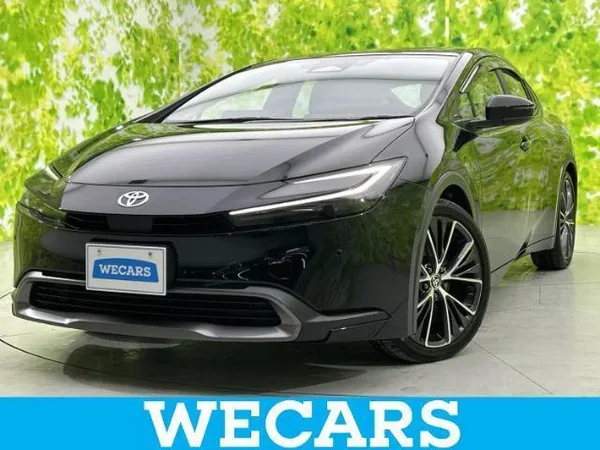 2024 Toyota Prius