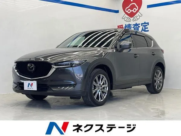 2018 Mazda CX-5