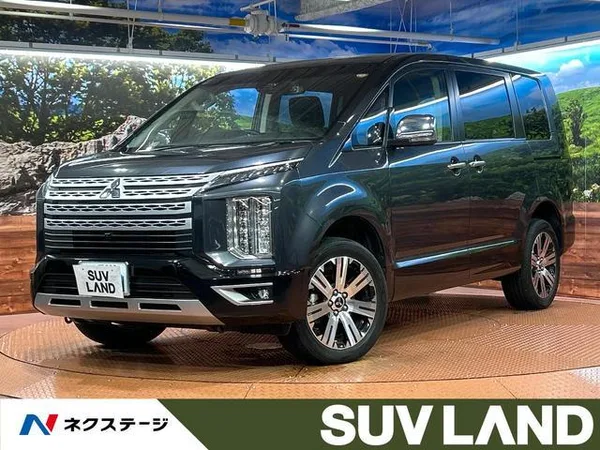 2022 Mitsubishi Delica D5