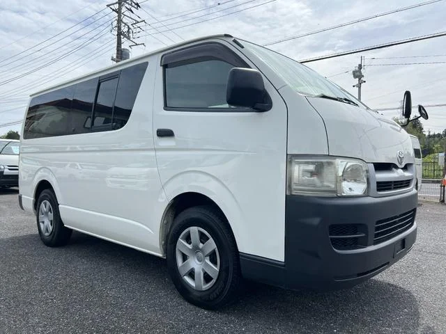 2007 Toyota Hiace Van