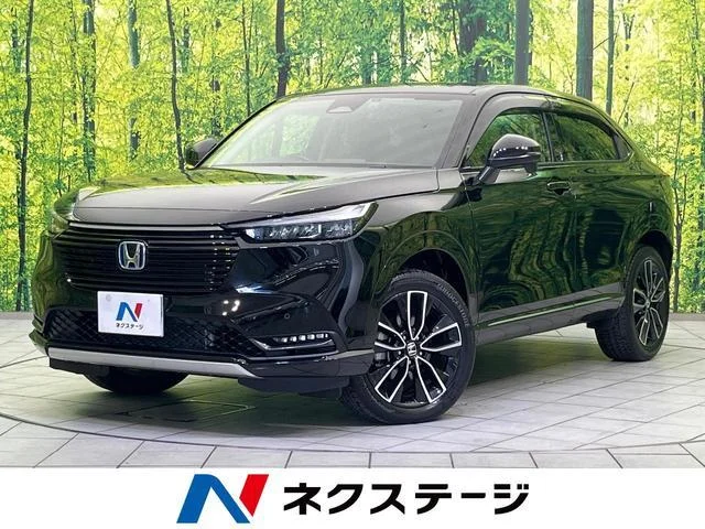 2024 Honda Vezel