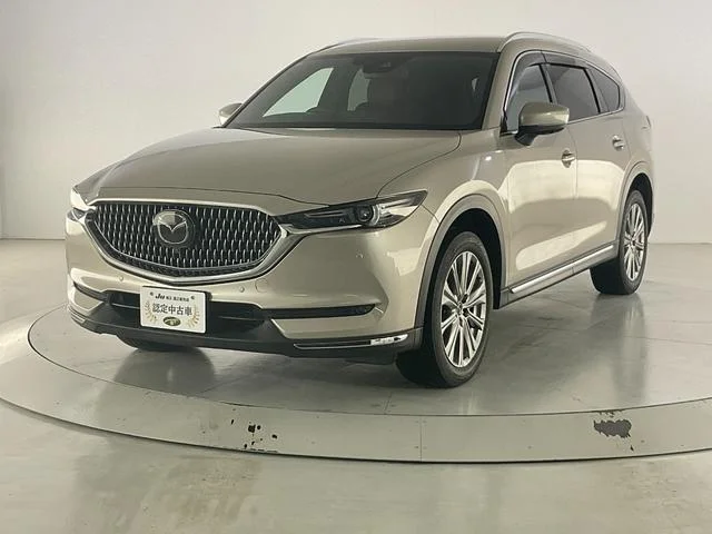 2021 Mazda CX8
