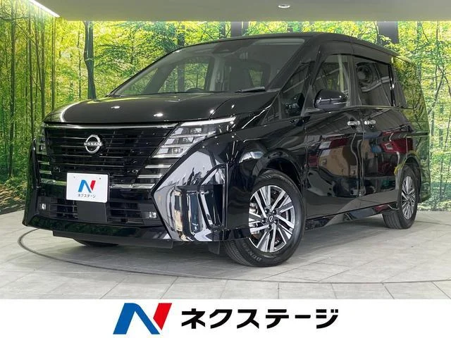 2024 Nissan Serena