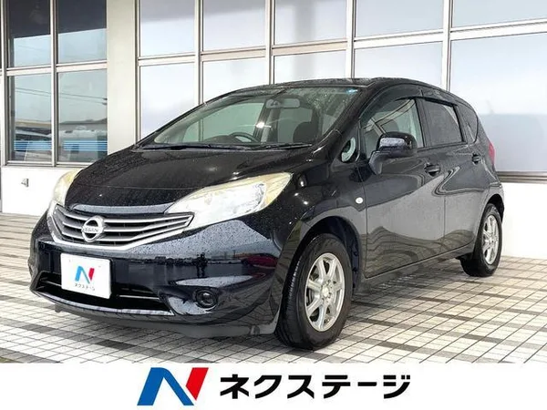2013 Nissan Note