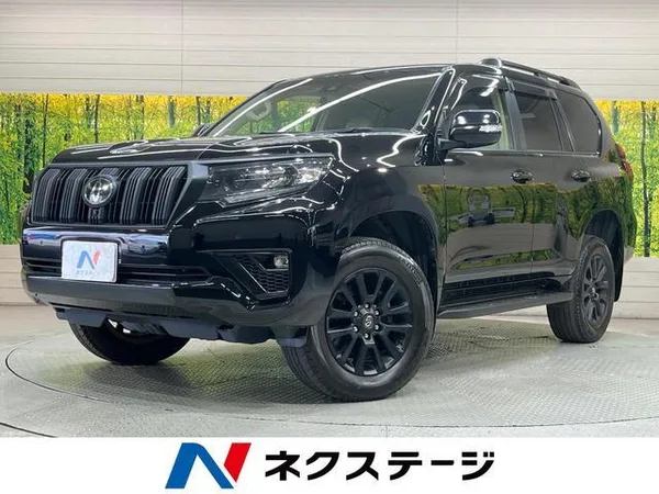 2023 Toyota Land Cruiser Prado